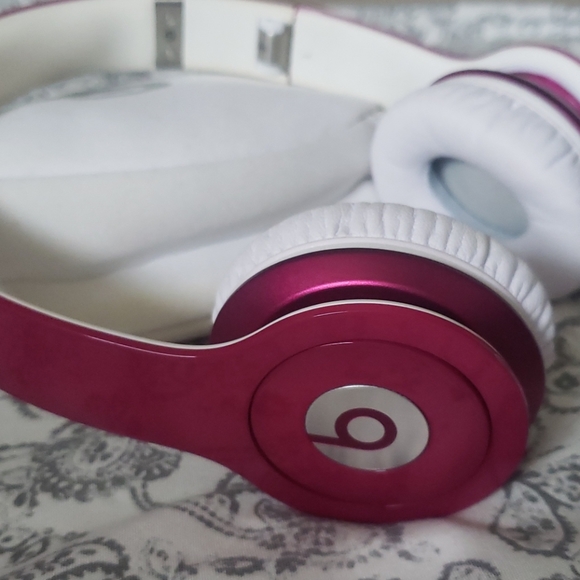 beats Other - beats by dr. dre hd solo bubblegum pink